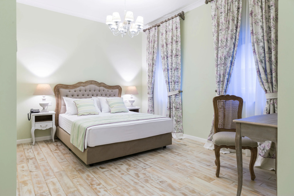 The Mansion Boutique Hotel
