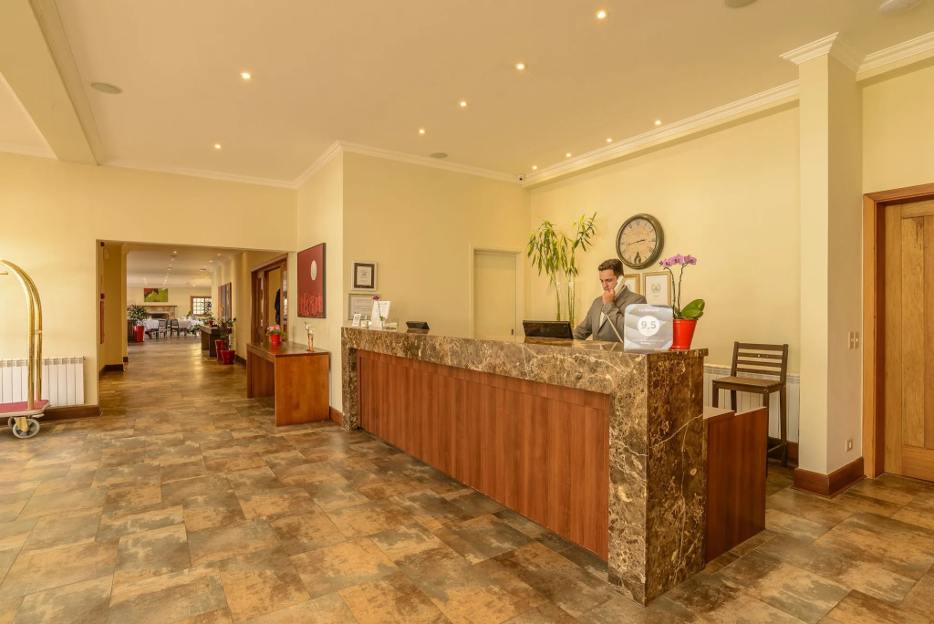 Hotel Le Renard - Campos do Jordao