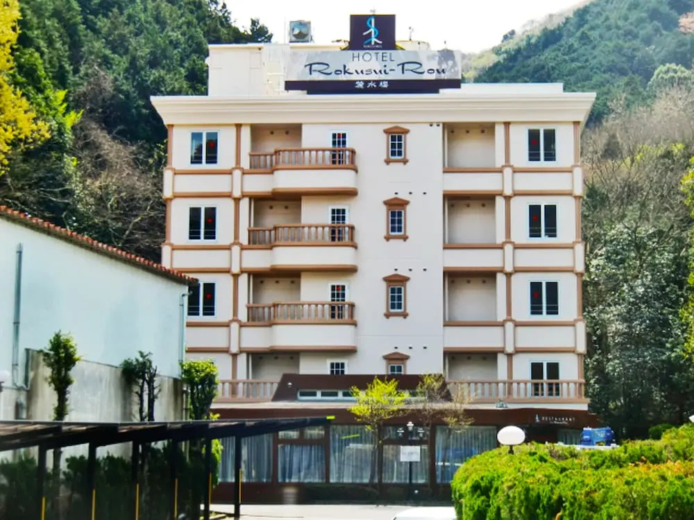 Hotel Anda Monogatari