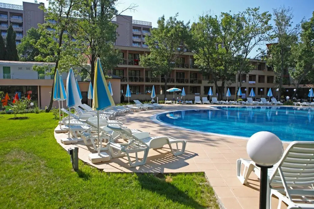Hotel Yunona - Все включено