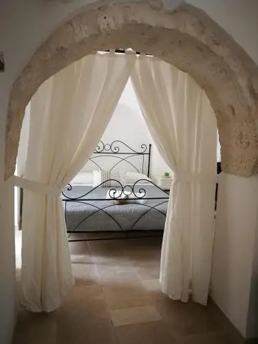 Il Trullo Veltrico BB