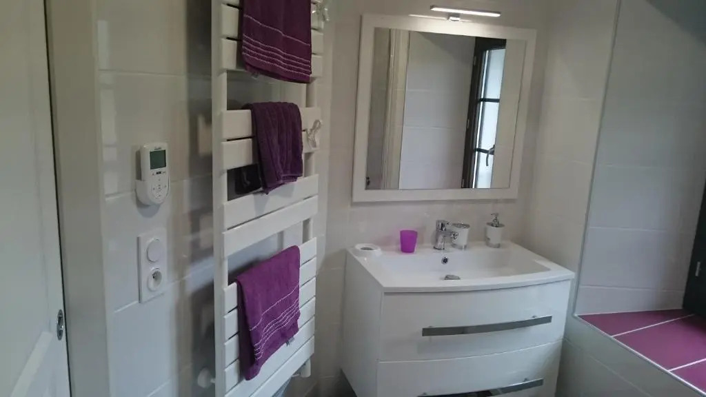 Maison de village/Appartement de charme avec extérieur
