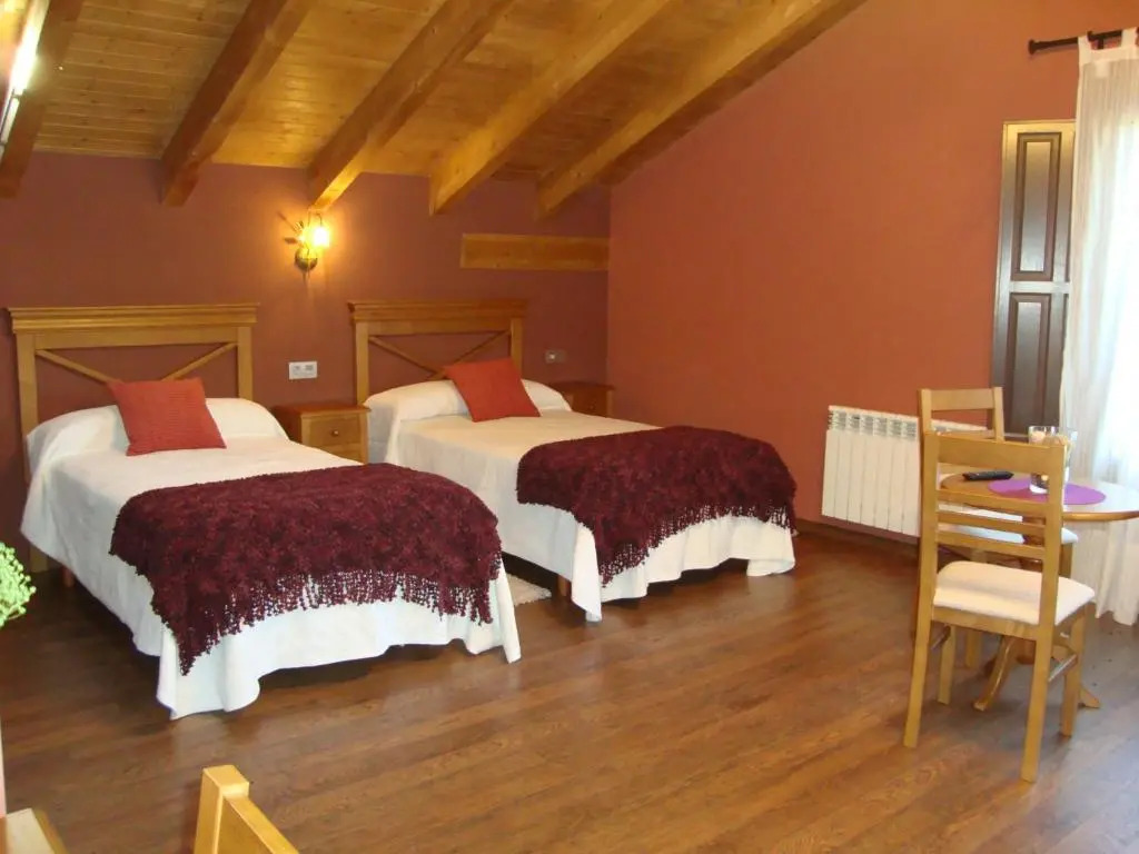 Apartamentos Rurales Posada de las Hoces