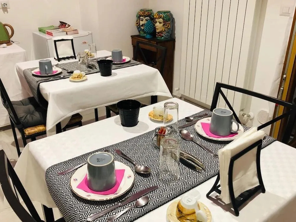 B&b Villa Asia