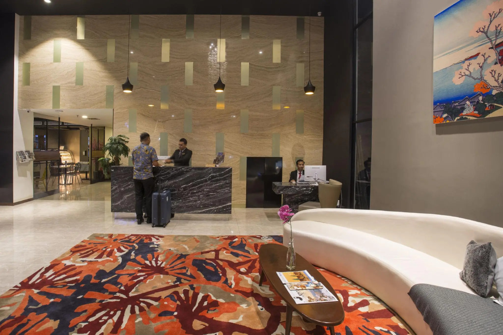 Liberty Hotel Thamrin Jakarta