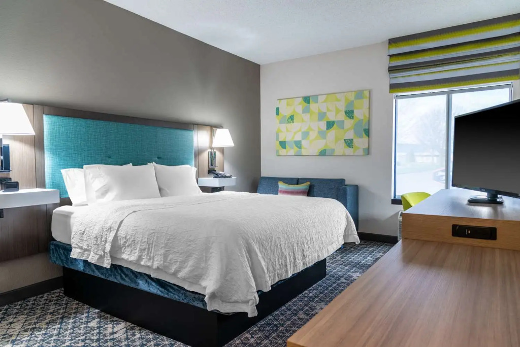 Hampton Inn Kansas City-Lees Summit