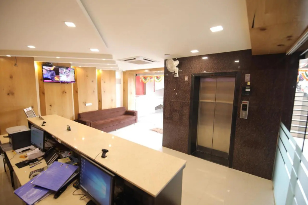 HOTEL SHRINGAR PALACE
