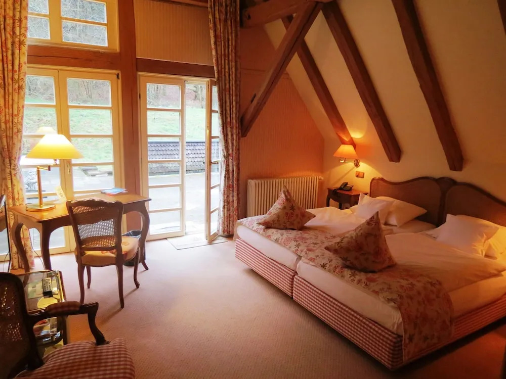 Landhotel der Schafhof Amorbach