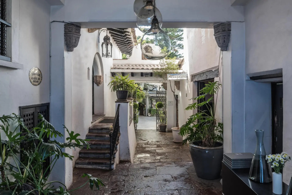 Las Casas B&B Boutique Hotel, Spa & Restaurante Cuernavaca