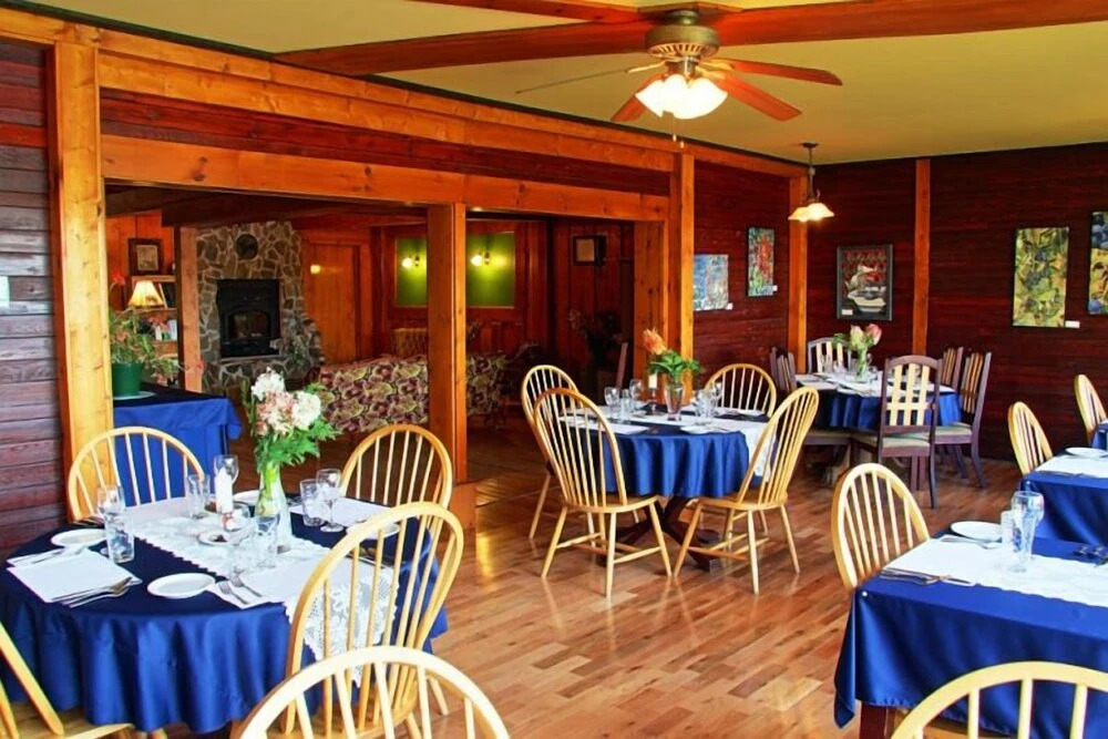 Auberge Saint-Mathieu