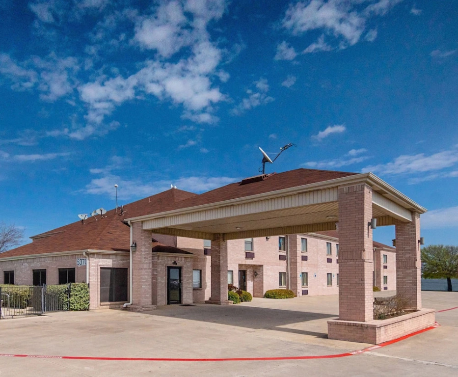 Days Inn Fort Worth-Stockyards
