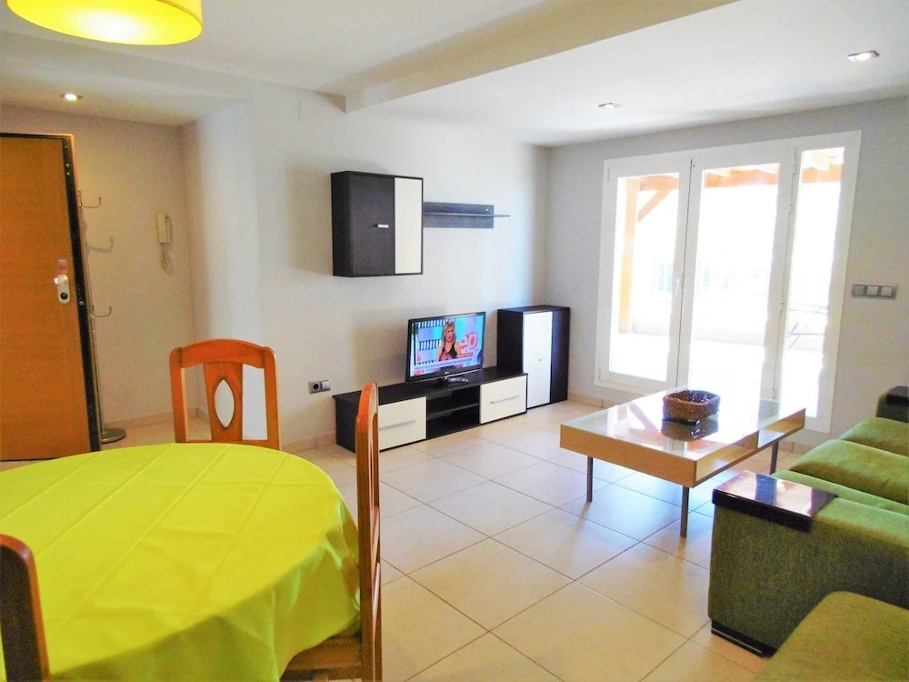 Ático Ancla Penthouse Levante Beach