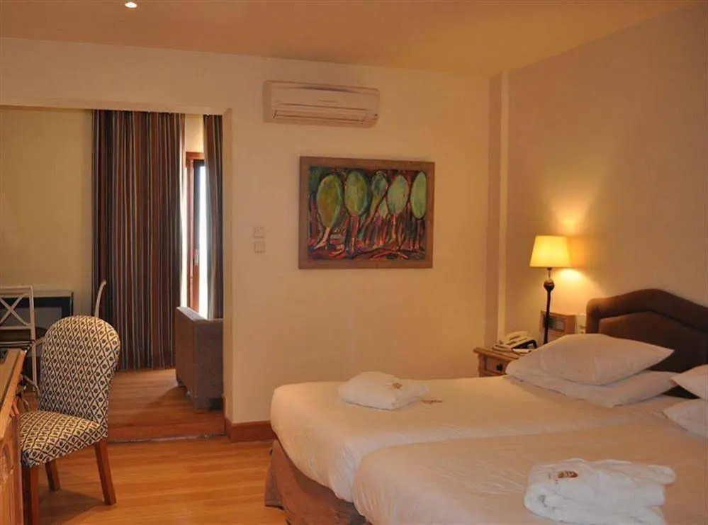 Santa Marina Arachova Resort & Spa