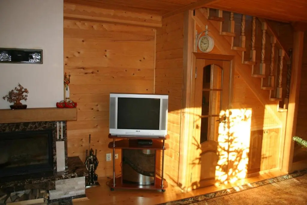 Chalet TysaBorkut