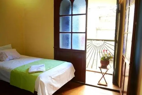 Hostal Inkaspacha