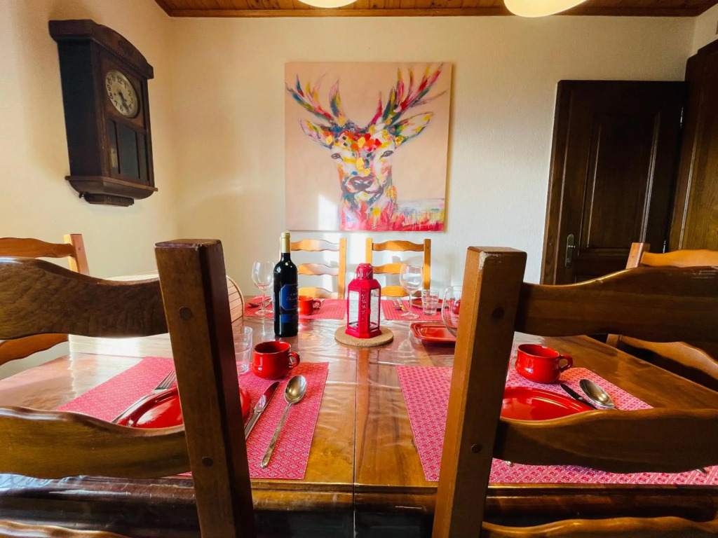 Chalet Serpolet - Appart' 6 personnes