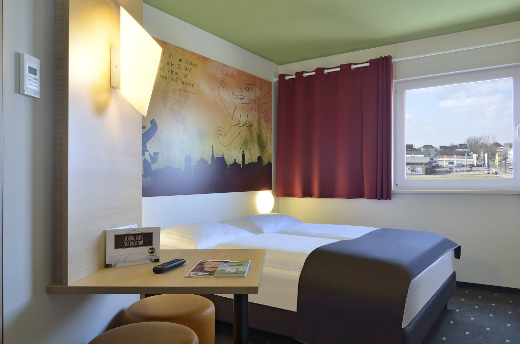 B&B Hotel Weimar