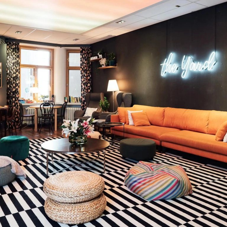 The Yard Hostel