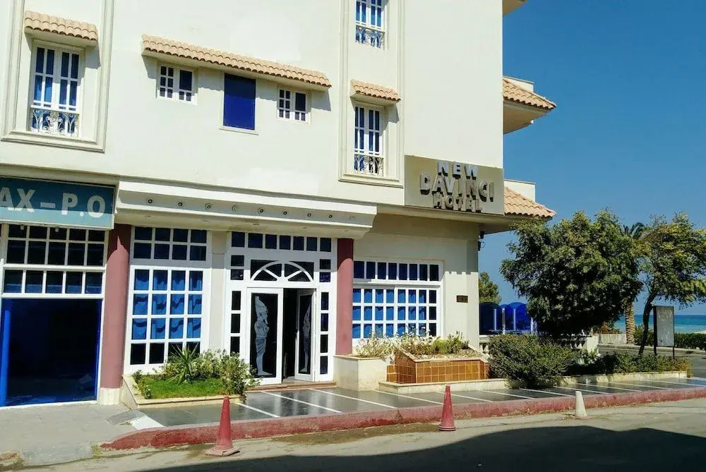 New Da Vinci Hotel