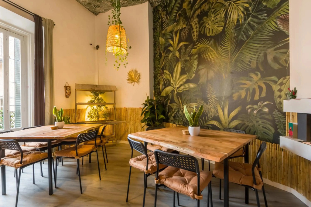 Social  Coworking Hostel Madrid