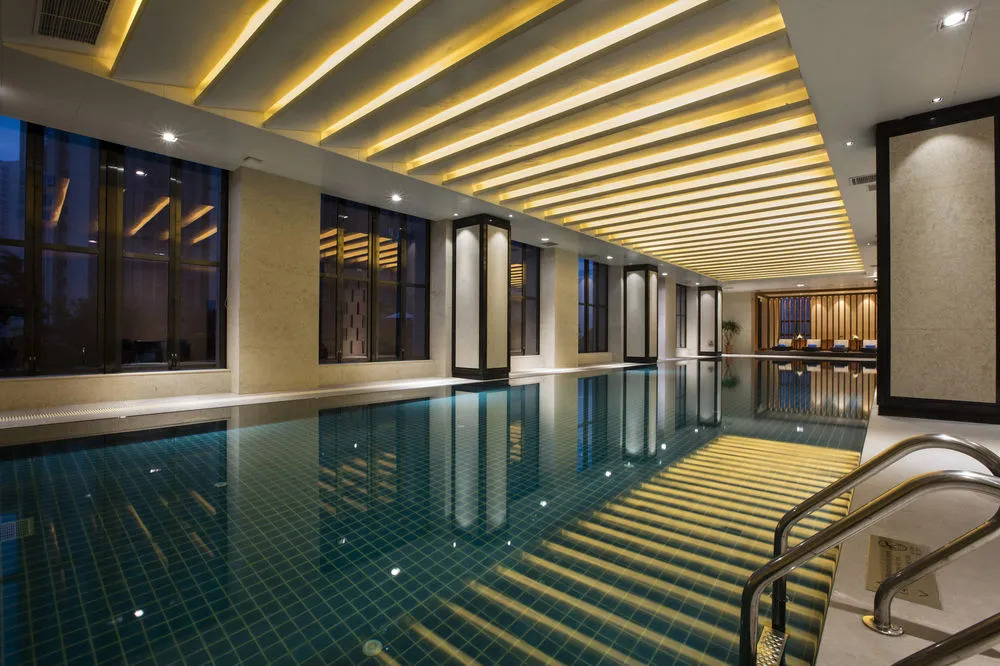 Crowne Plaza Hefei Rongqiao by IHG
