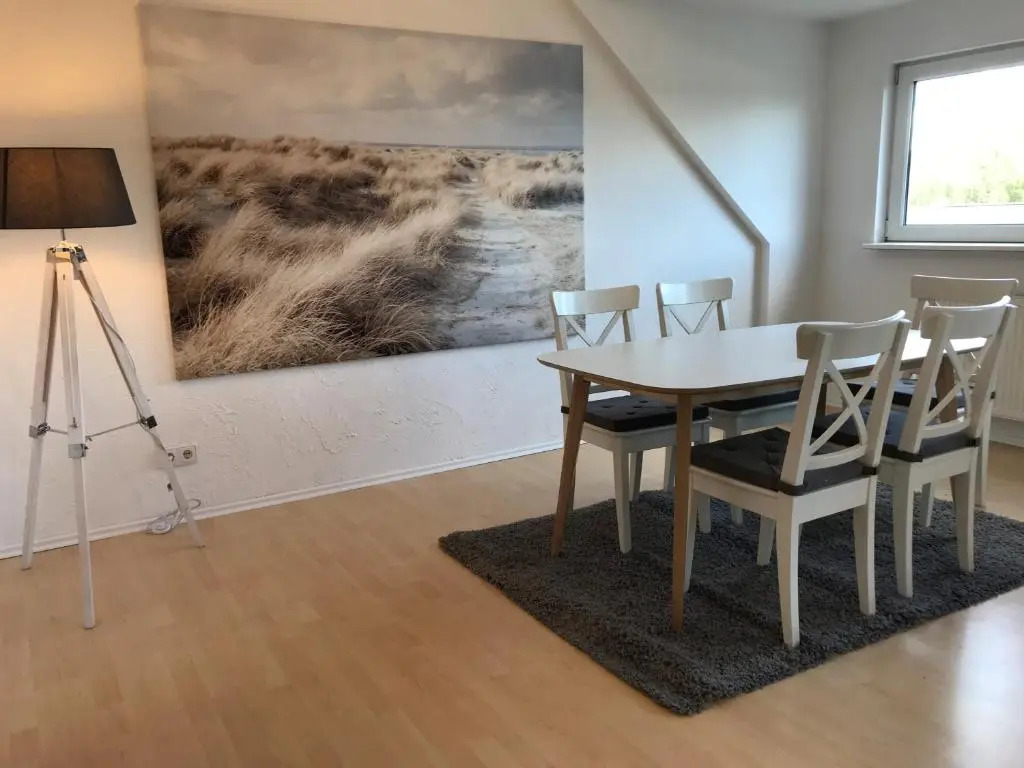Nordic Living - 90m² im nordisch modernen Stil