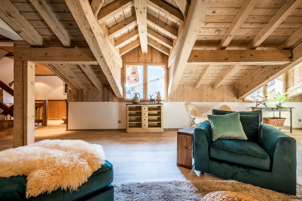 Chu Lo Dou - Charming Chalet Near The Slopes