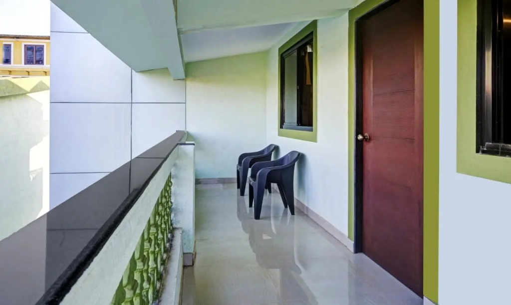 Shalom Indus Residency