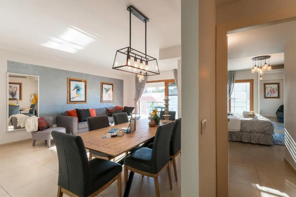 Sweet Inn-King David Res