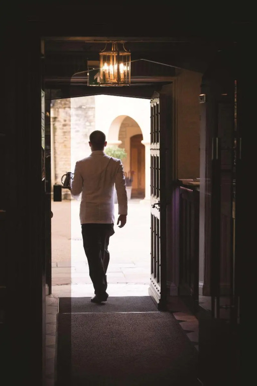 Le Manoir aux QuatSaisons, A Belmond Hotel, Oxfordshire