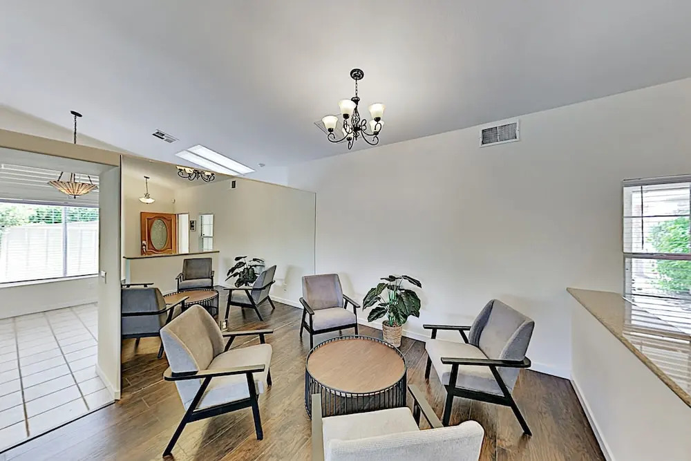New Listing! Luxe Getaway W/ Heated Pool & Hot Tub 4 Bedroom Home