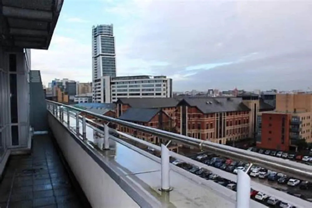 Serviced Apartments Leeds 3