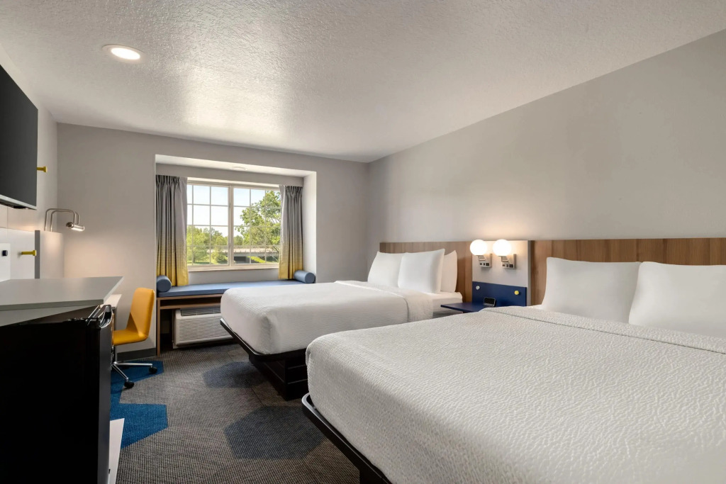 Microtel Inn & Suites by Wyndham Culpeper