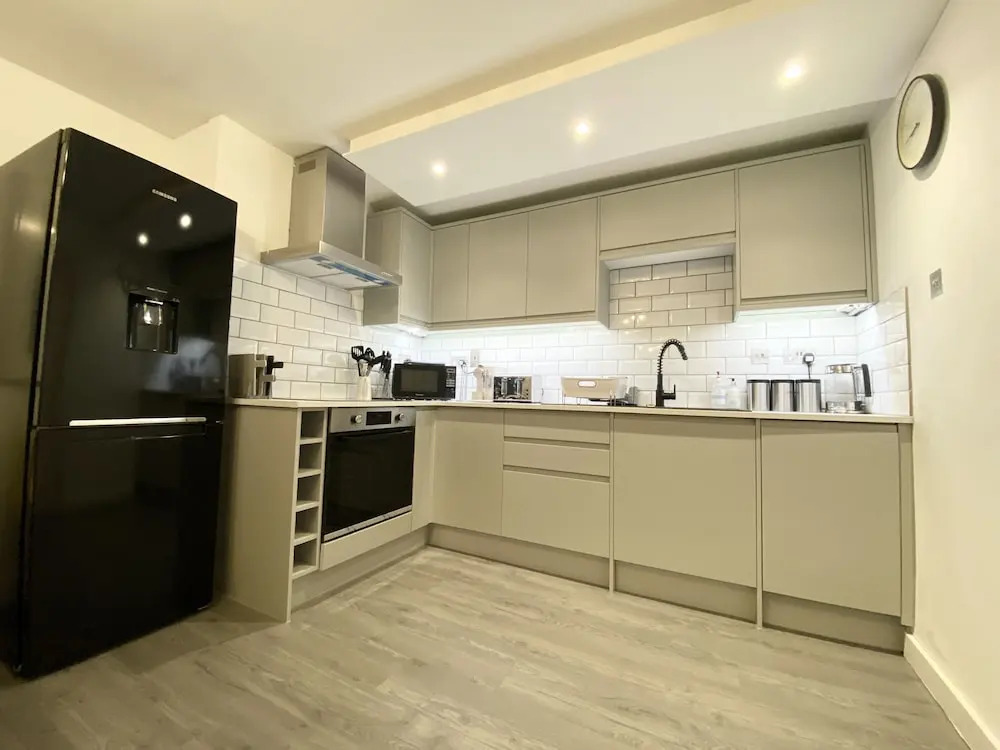 "The Garden Apartment Newquay" by Greenstay Serviced Accommodation