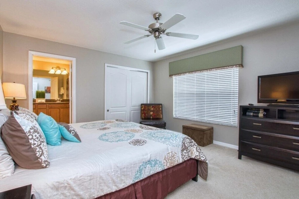 Paradise Palms- 4 Bed Townhome W/splashpool-3060pp 4 Bedroom Townhouse