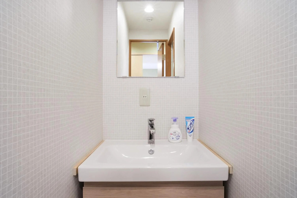 Designer's Apartment 2 bedrooms Shin-Okubo Sta（3）min　和風