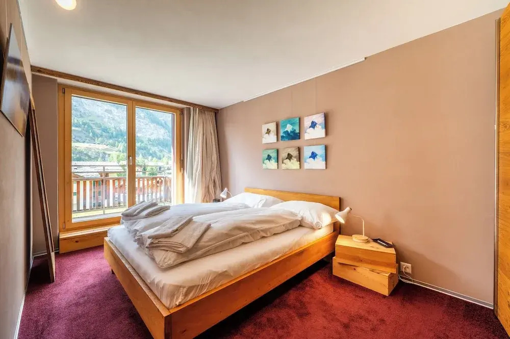 Duplex de charme a Zermatt