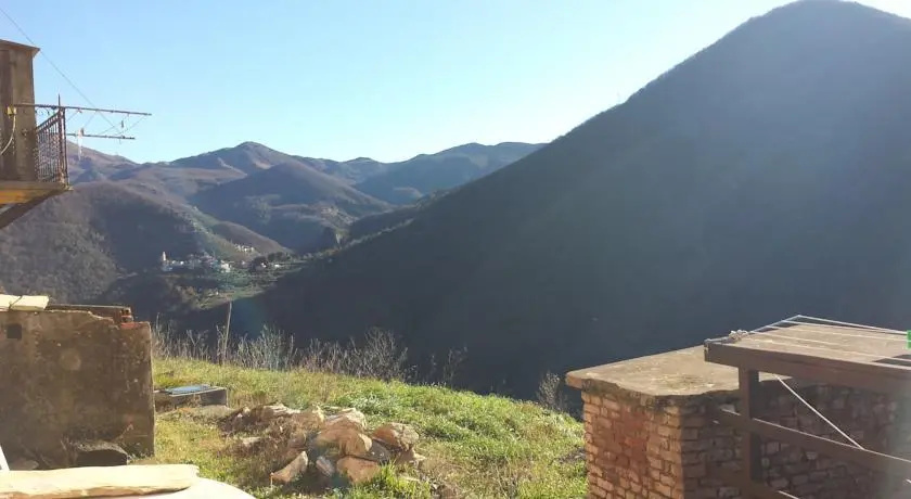 Agriturismo Antico Borgo Maggio de Zerli