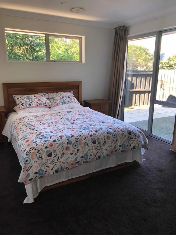 Memorial holiday home