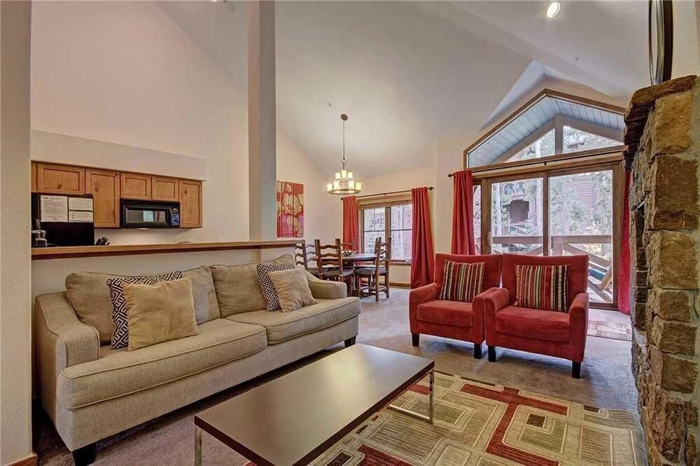 Los Pinos D-24 (Condo) Apartment 2 Breckenridge Resort Managers