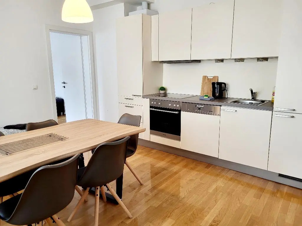 Floridsdorfer Apartment