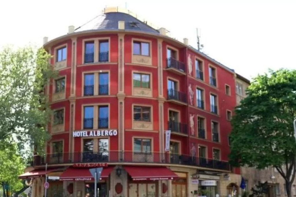 Albergo City Hotel Berlin