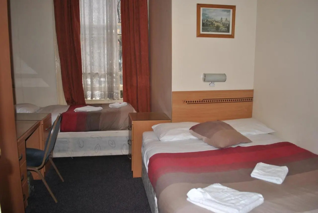 Guilford House Hotel