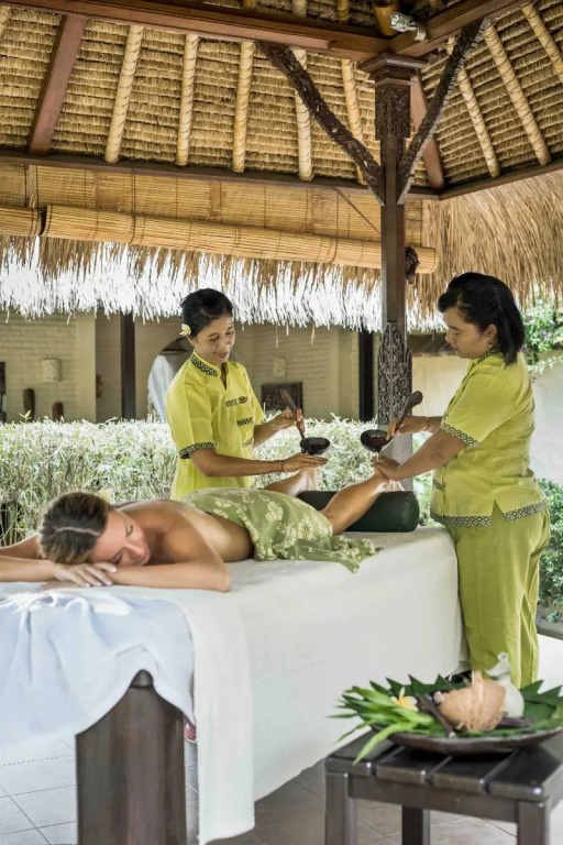 Alam Anda Ocean Front Resort & Spa Dive Resort