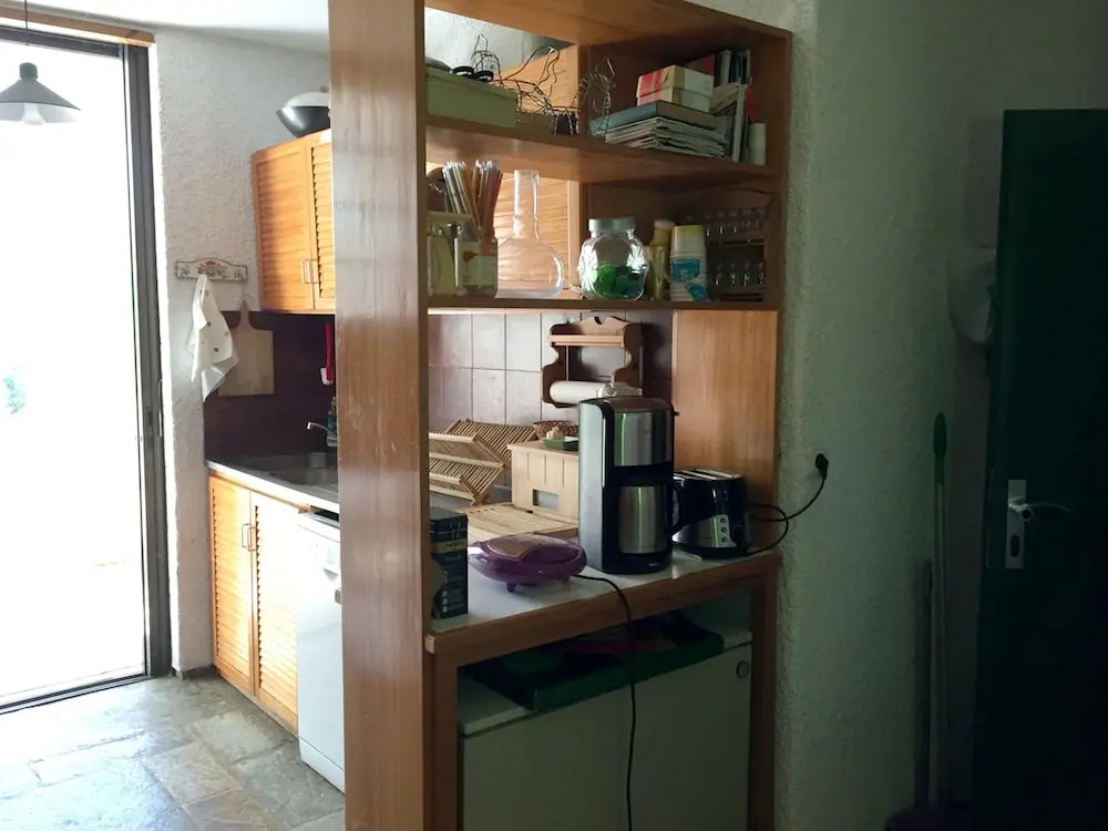 Apartment With 3 Bedrooms in Drossia, Chalkis, With Wonderful sea View