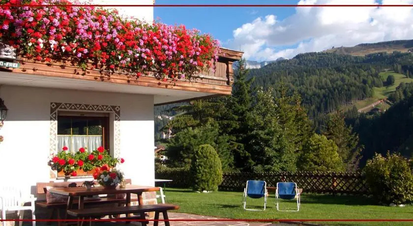 Bed&Breakfast Villa Arnika