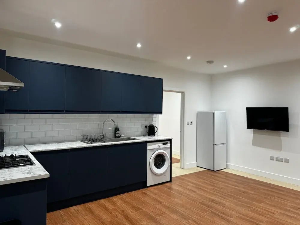 Cosy flat