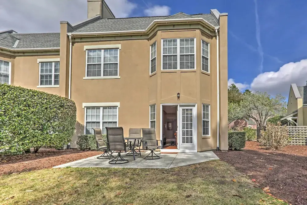 10 Mi to Beach: Legends Resort Condo on Ninth Hole