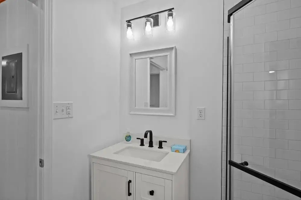 The Saltbox 2 Bedroom Home