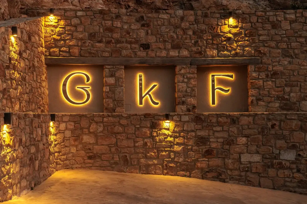 GkF Luxury Villas
